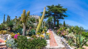 Le jardin exotique de la ville d'Eze ©BBO Studio